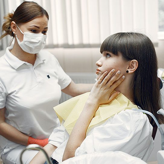 emergency dentist in Snellville