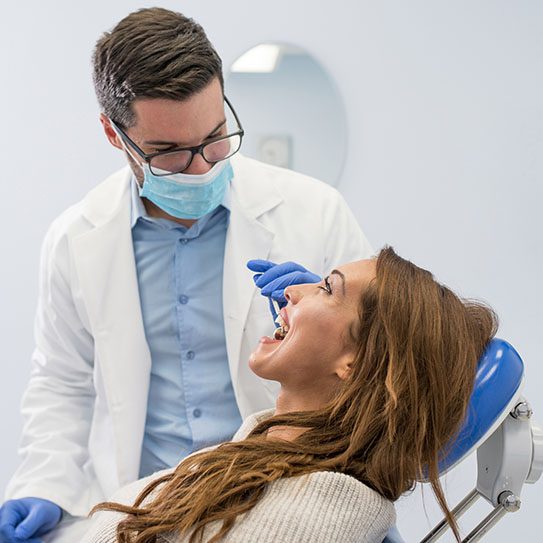 general dentist