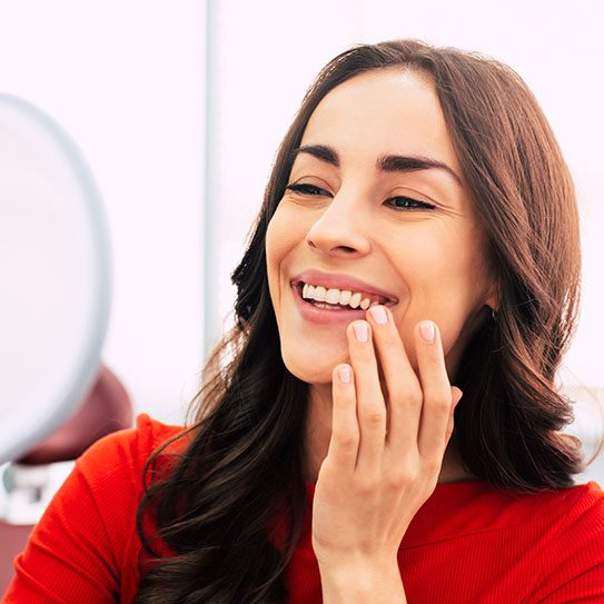 same-day crowns dental clinic cosmetic dentist