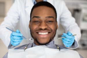 preventive dental experience